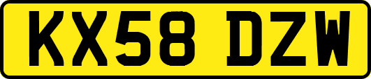 KX58DZW