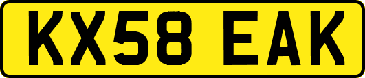KX58EAK