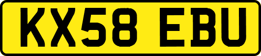 KX58EBU
