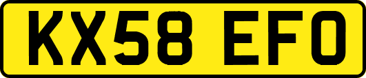 KX58EFO