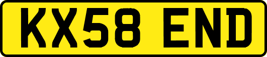 KX58END
