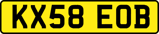 KX58EOB
