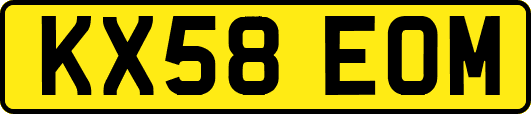 KX58EOM
