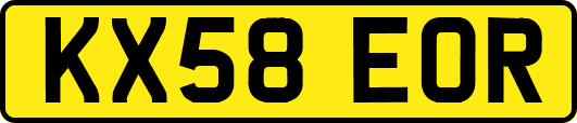 KX58EOR