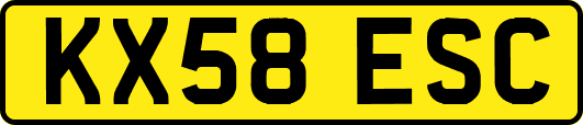 KX58ESC