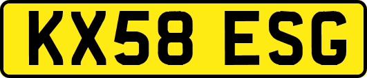 KX58ESG