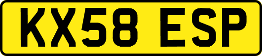 KX58ESP