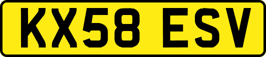KX58ESV
