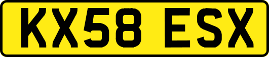 KX58ESX