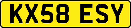 KX58ESY