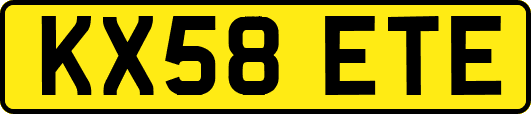 KX58ETE