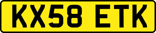 KX58ETK