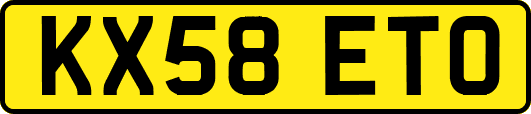 KX58ETO