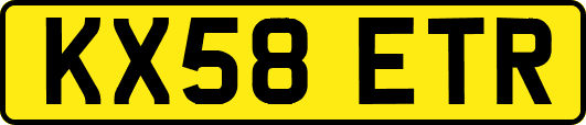KX58ETR