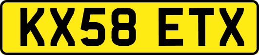 KX58ETX