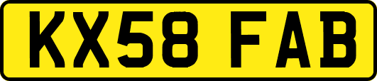 KX58FAB
