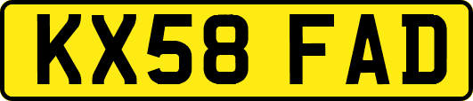 KX58FAD