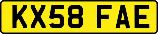 KX58FAE