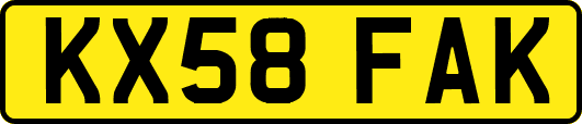 KX58FAK
