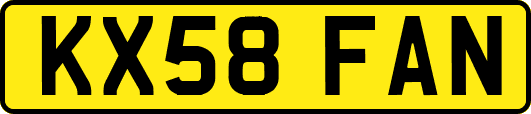 KX58FAN