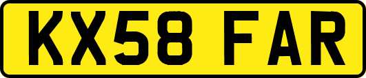 KX58FAR