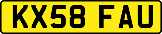 KX58FAU
