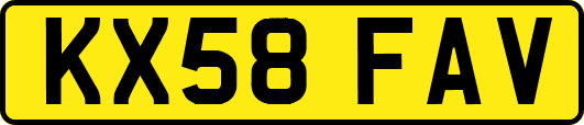 KX58FAV