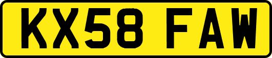 KX58FAW