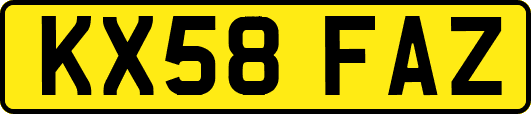 KX58FAZ