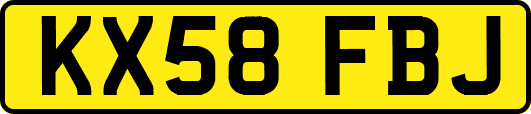 KX58FBJ