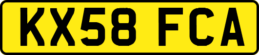 KX58FCA