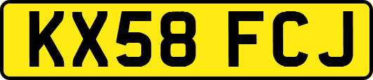 KX58FCJ