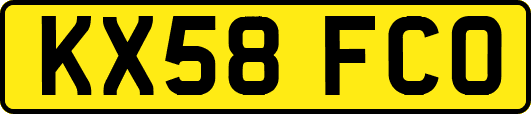 KX58FCO