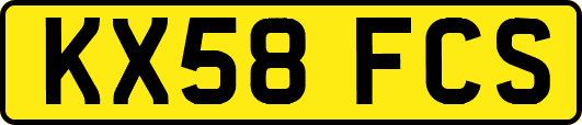KX58FCS