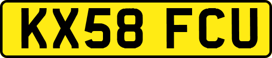 KX58FCU