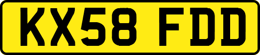 KX58FDD