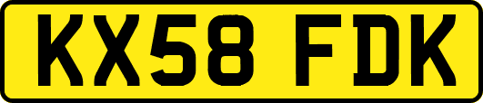 KX58FDK