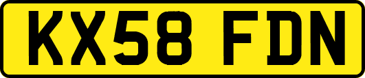 KX58FDN