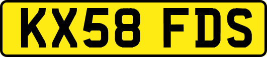 KX58FDS