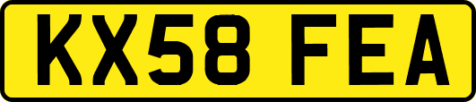 KX58FEA