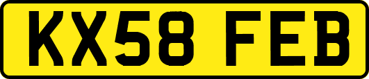 KX58FEB