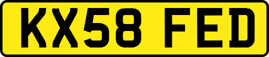 KX58FED