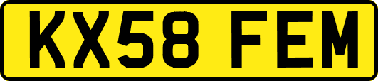 KX58FEM