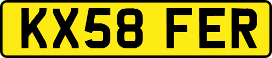 KX58FER