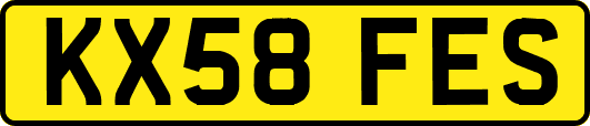 KX58FES