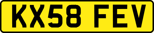 KX58FEV