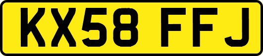 KX58FFJ