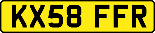 KX58FFR