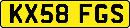 KX58FGS