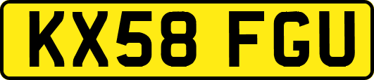 KX58FGU